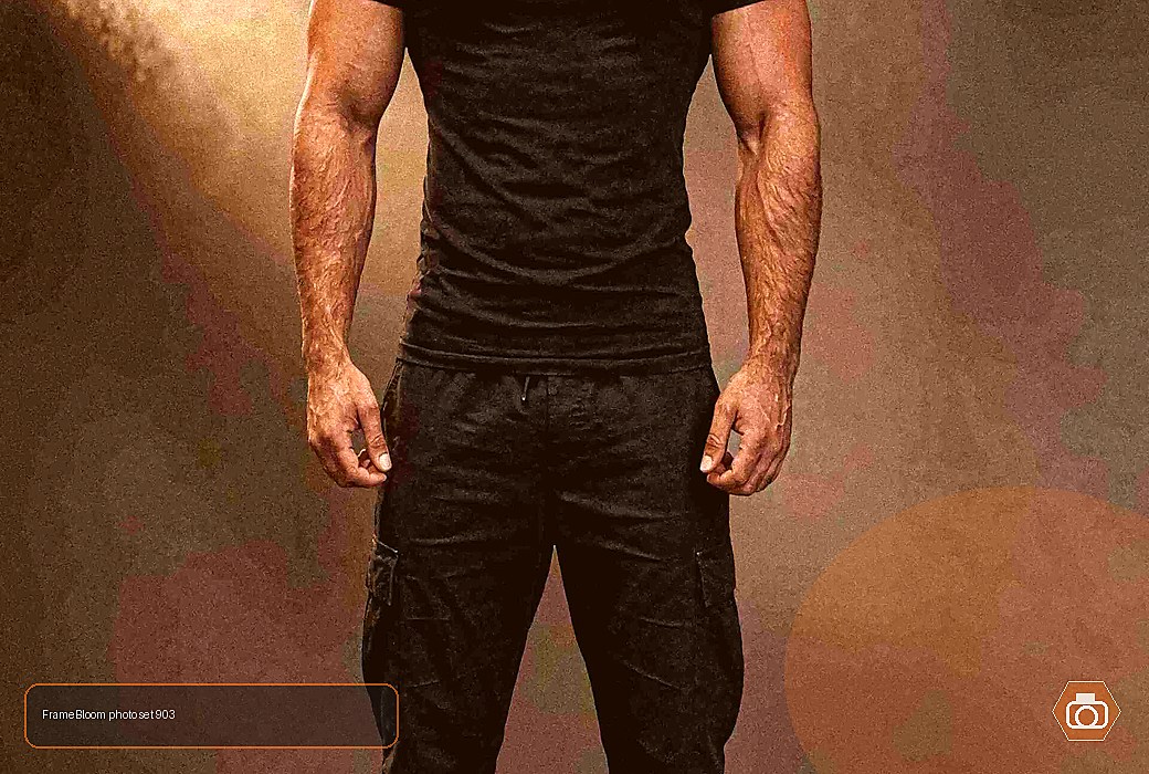 real photo studio section
